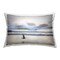 Flying Low over Shore Decorative Printed Throw Pillow Design by Marty Hulsebos, 14 x 7 x 20
